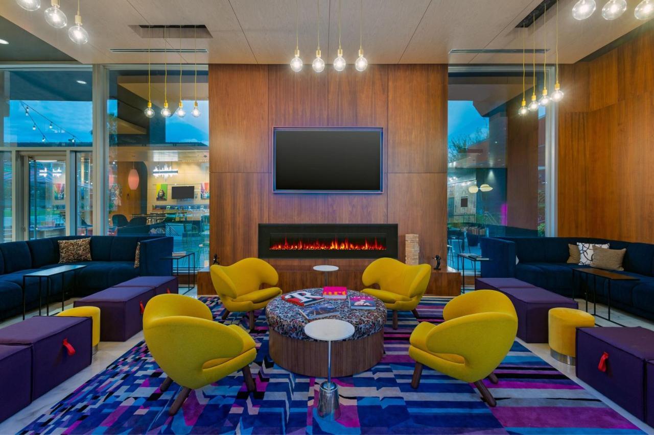 Aloft Orlando Downtown Hotel Екстериор снимка