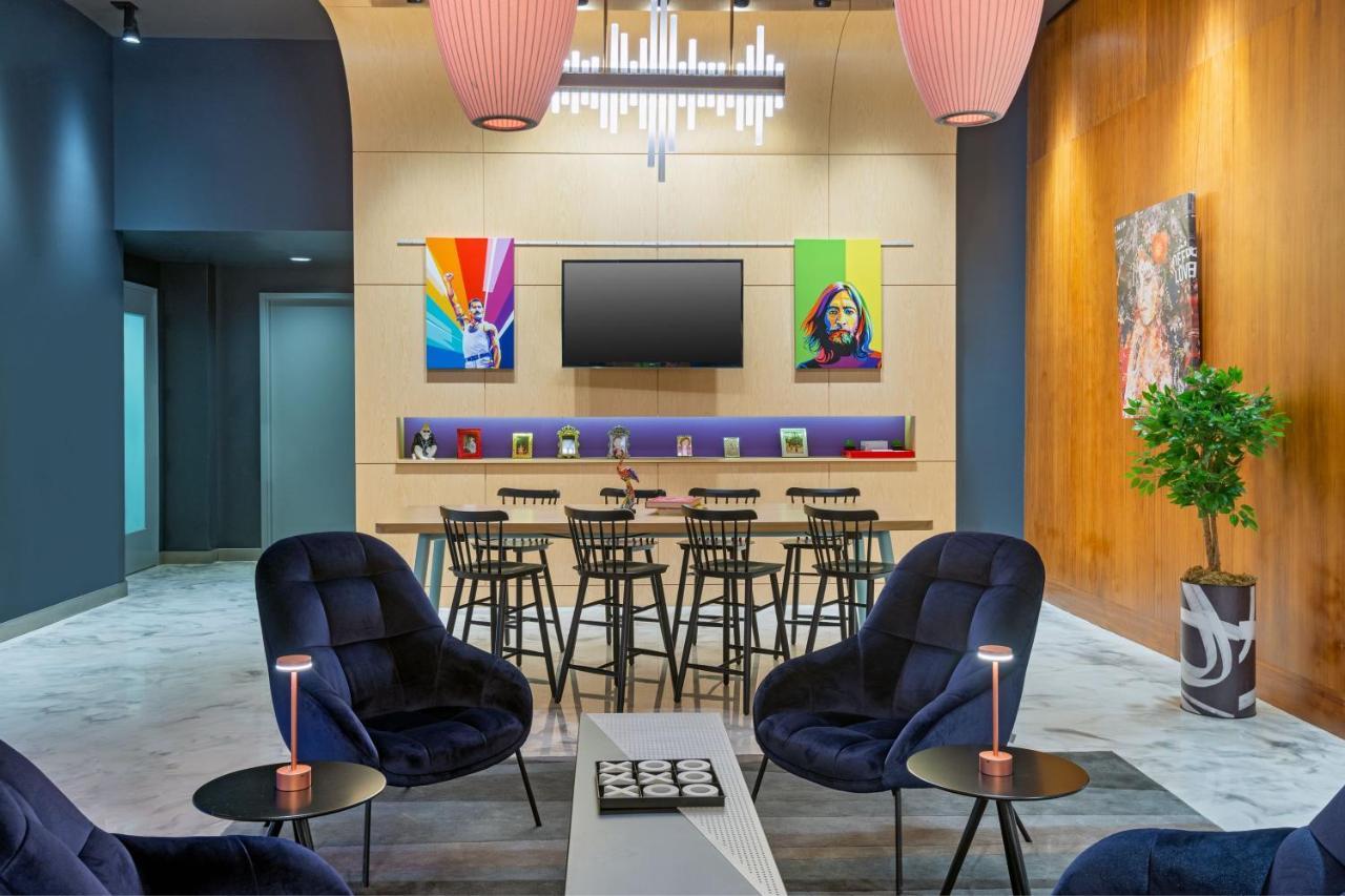 Aloft Orlando Downtown Hotel Екстериор снимка