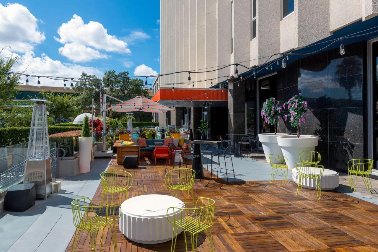 Aloft Orlando Downtown Hotel Екстериор снимка