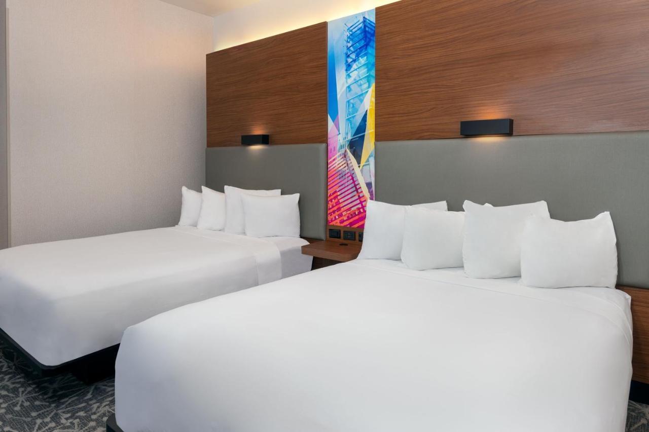 Aloft Orlando Downtown Hotel Екстериор снимка