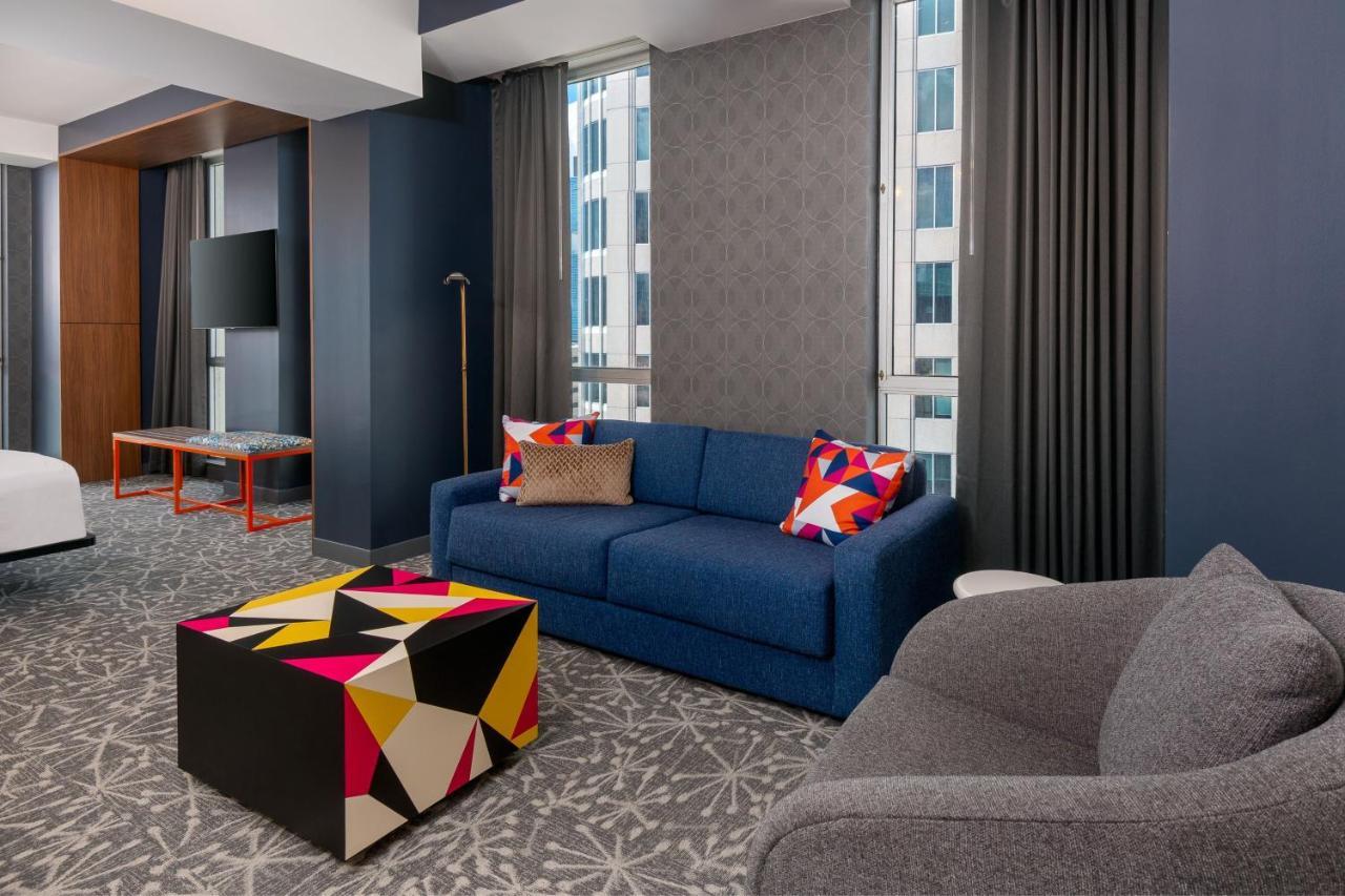 Aloft Orlando Downtown Hotel Екстериор снимка