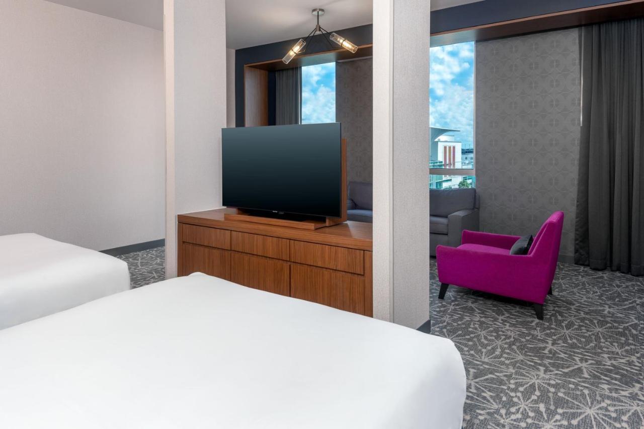 Aloft Orlando Downtown Hotel Екстериор снимка