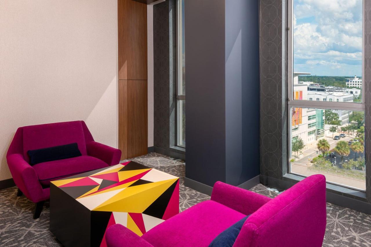 Aloft Orlando Downtown Hotel Екстериор снимка