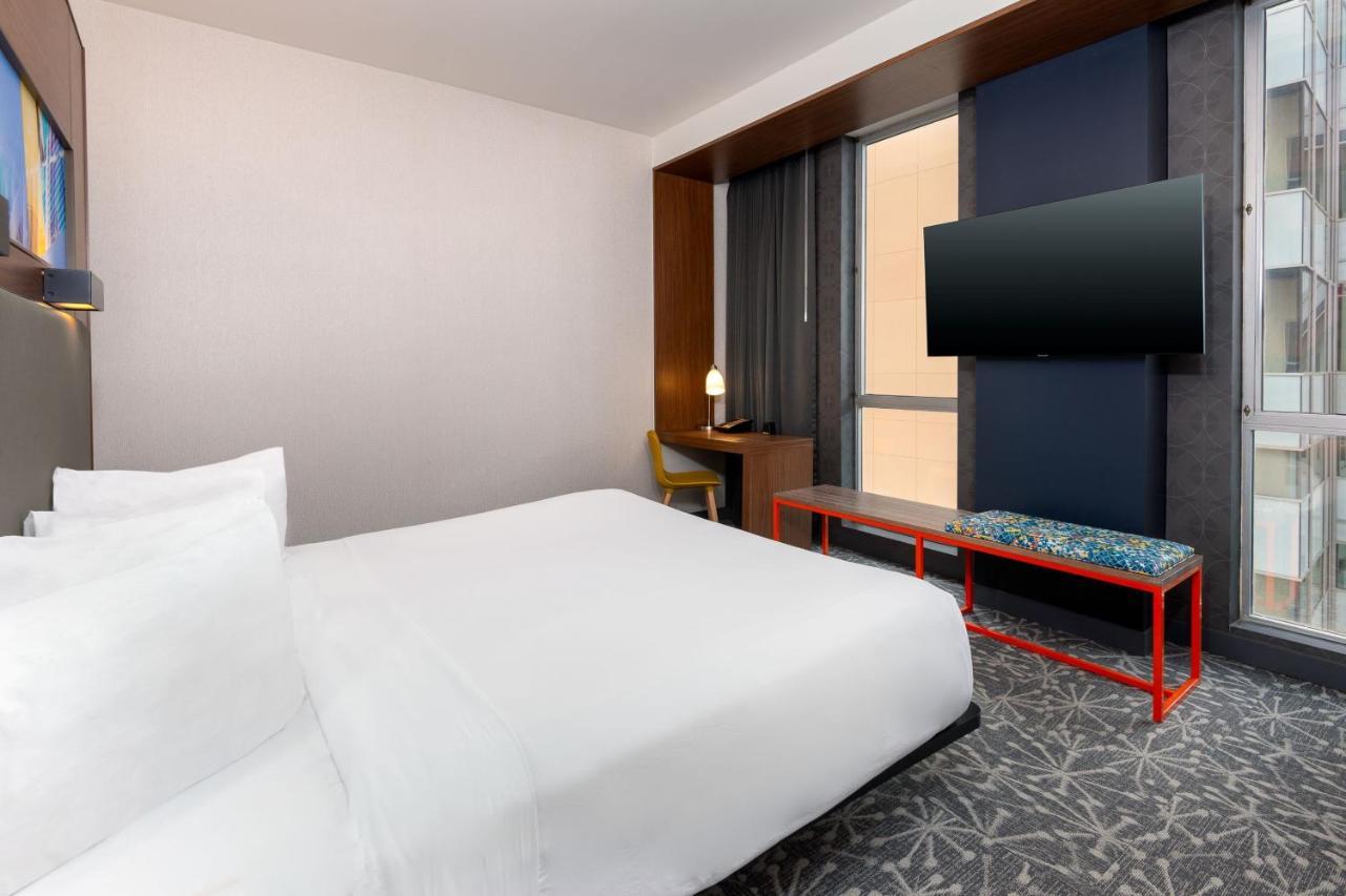 Aloft Orlando Downtown Hotel Екстериор снимка