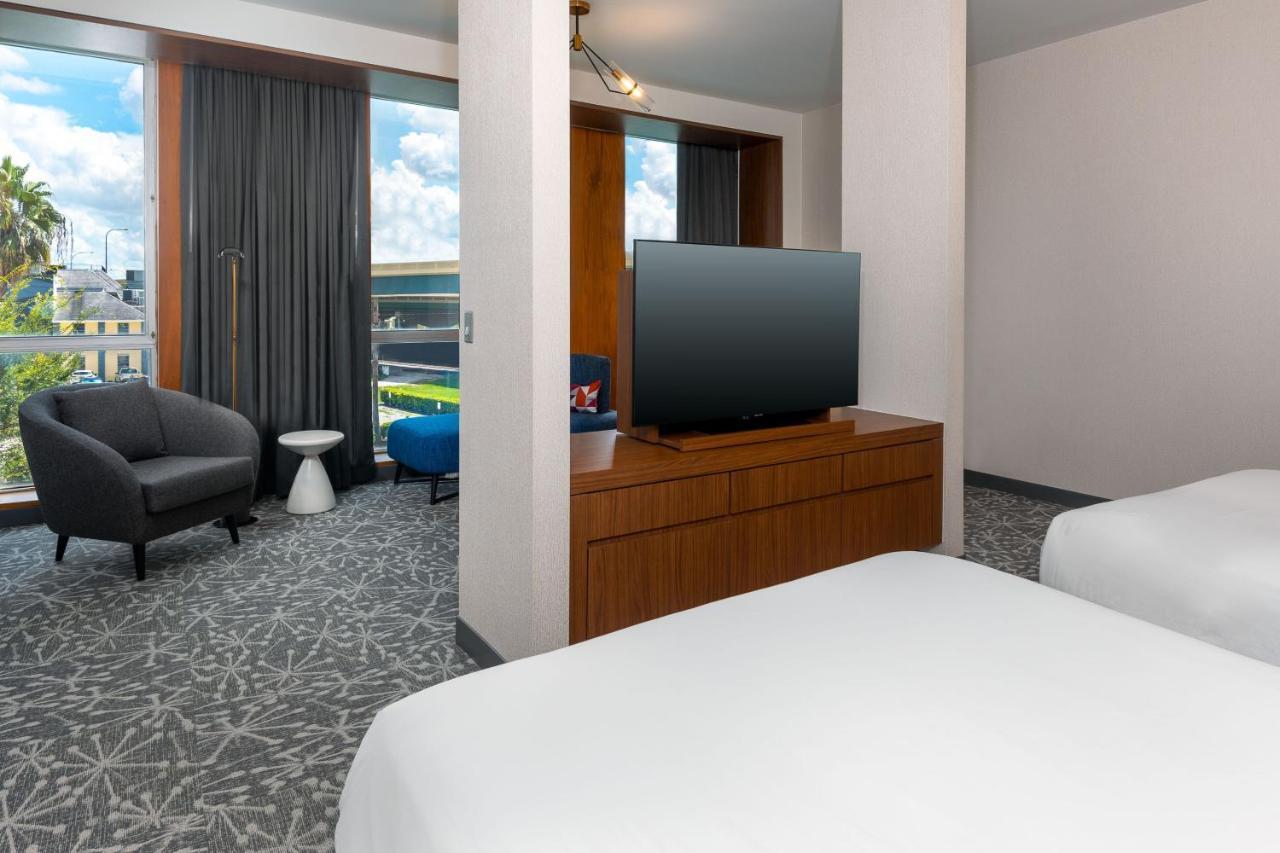 Aloft Orlando Downtown Hotel Екстериор снимка