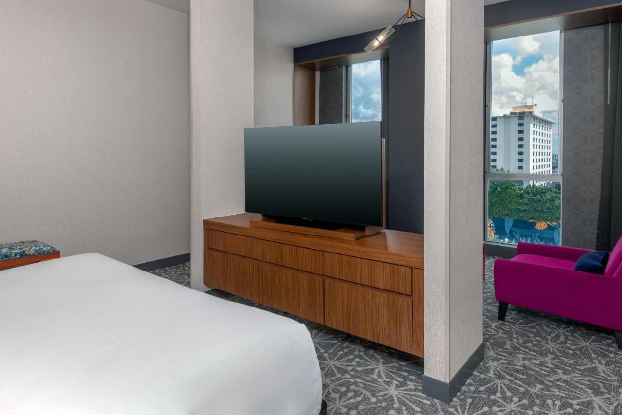 Aloft Orlando Downtown Hotel Екстериор снимка