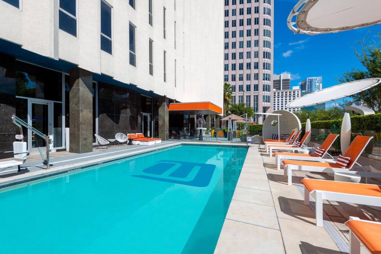 Aloft Orlando Downtown Hotel Екстериор снимка