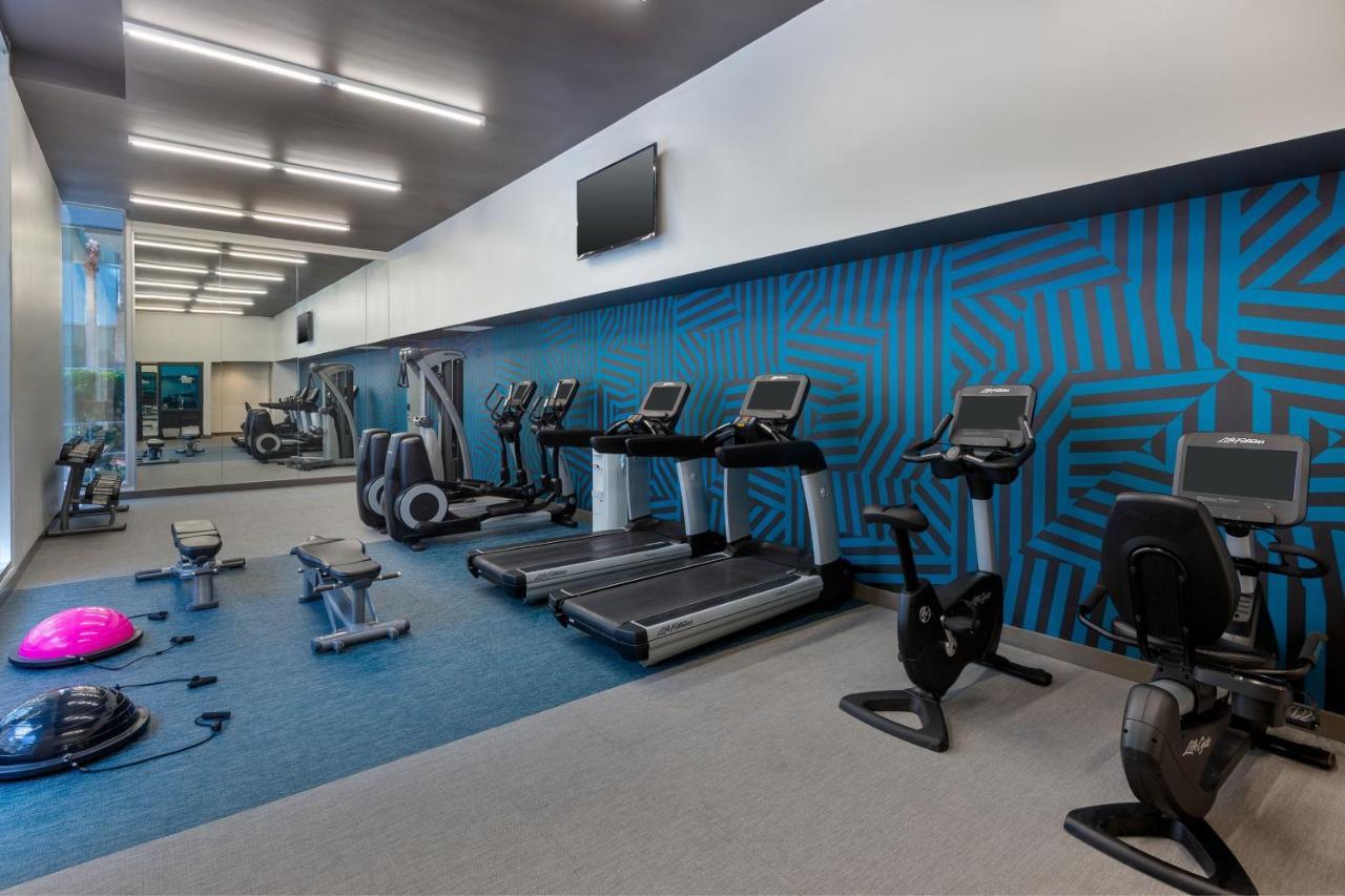 Aloft Orlando Downtown Hotel Екстериор снимка