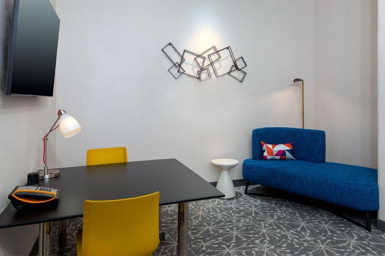Aloft Orlando Downtown Hotel Екстериор снимка
