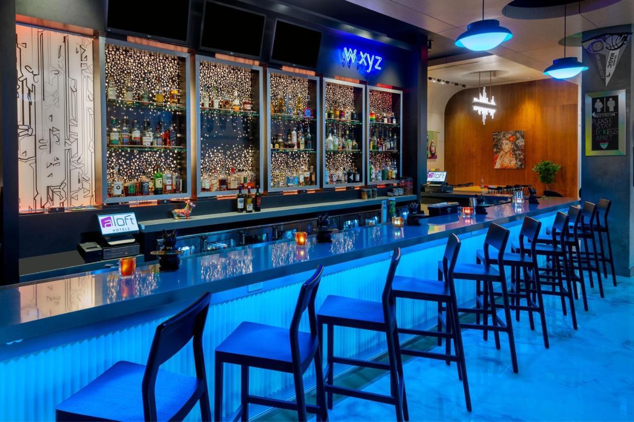 Aloft Orlando Downtown Hotel Екстериор снимка