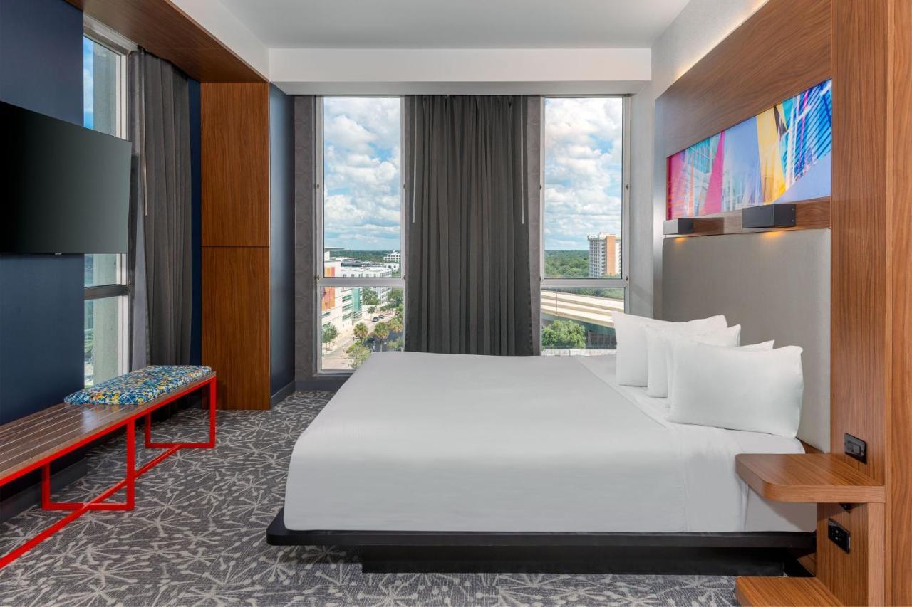 Aloft Orlando Downtown Hotel Екстериор снимка