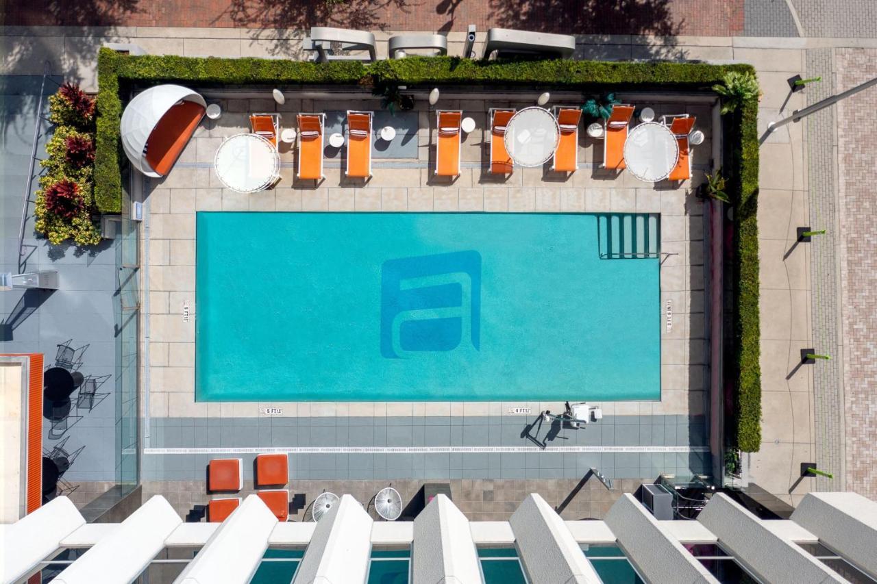 Aloft Orlando Downtown Hotel Екстериор снимка