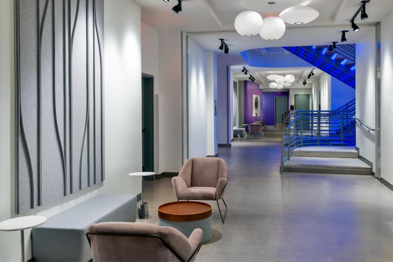 Aloft Orlando Downtown Hotel Екстериор снимка