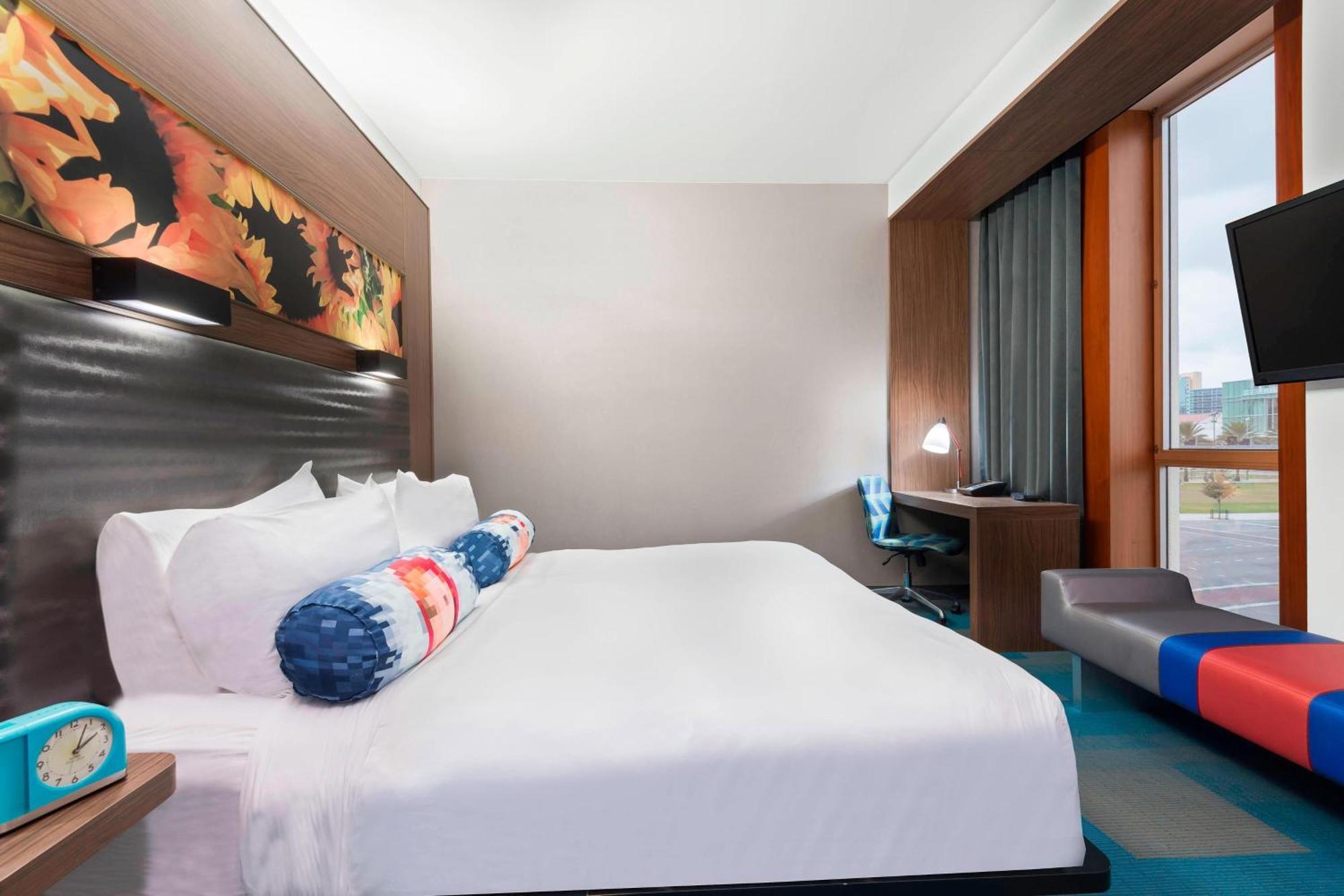 Aloft Orlando Downtown Hotel Екстериор снимка