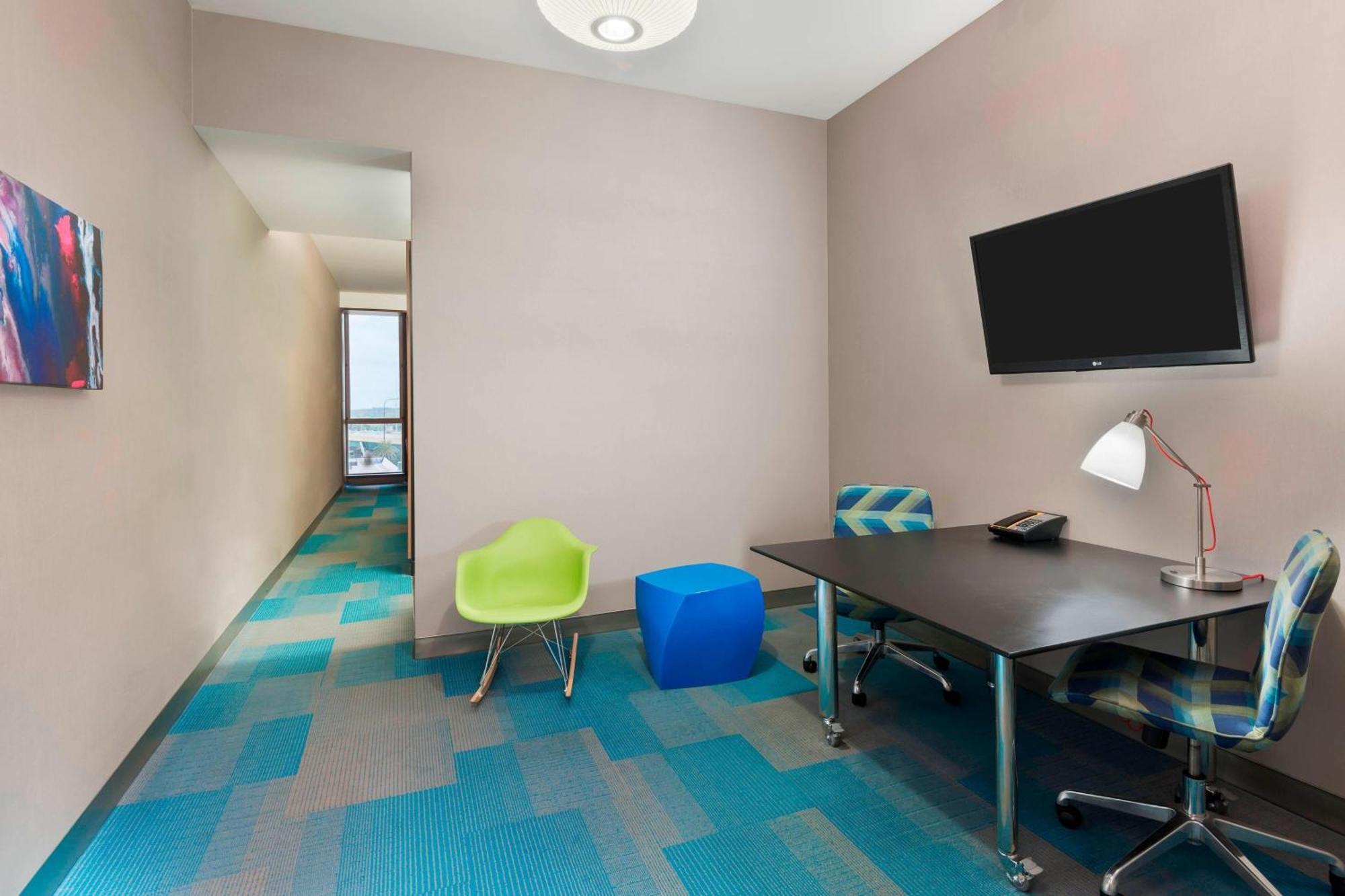 Aloft Orlando Downtown Hotel Екстериор снимка