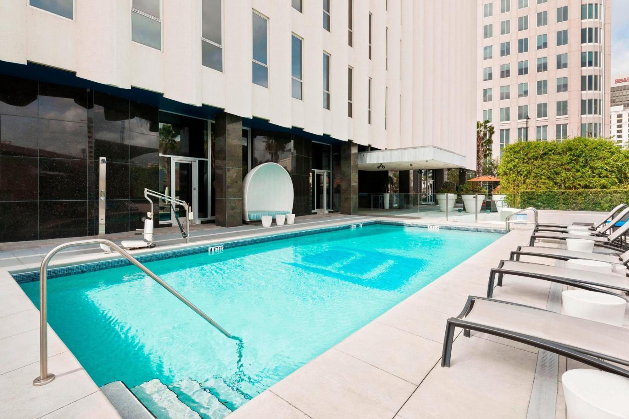 Aloft Orlando Downtown Hotel Екстериор снимка