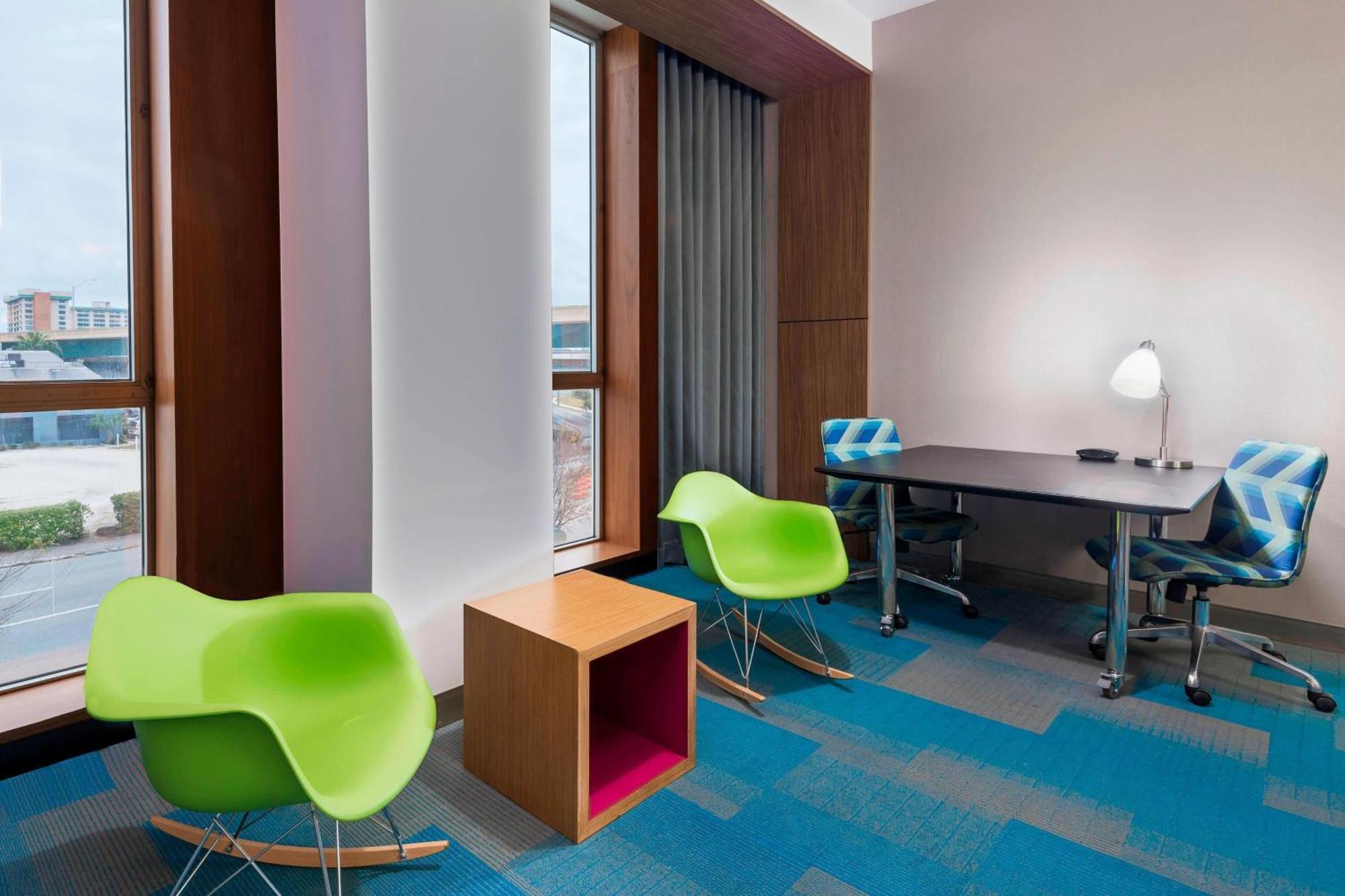 Aloft Orlando Downtown Hotel Екстериор снимка