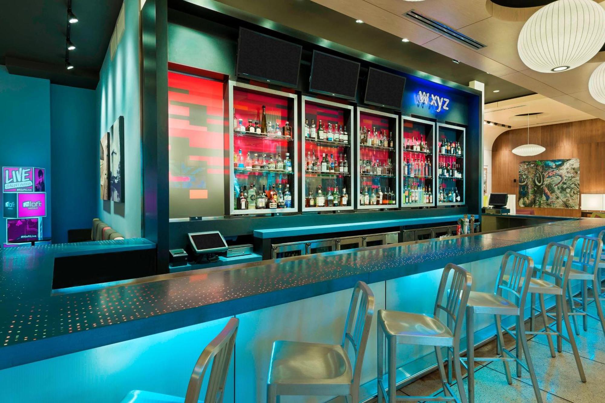 Aloft Orlando Downtown Hotel Екстериор снимка