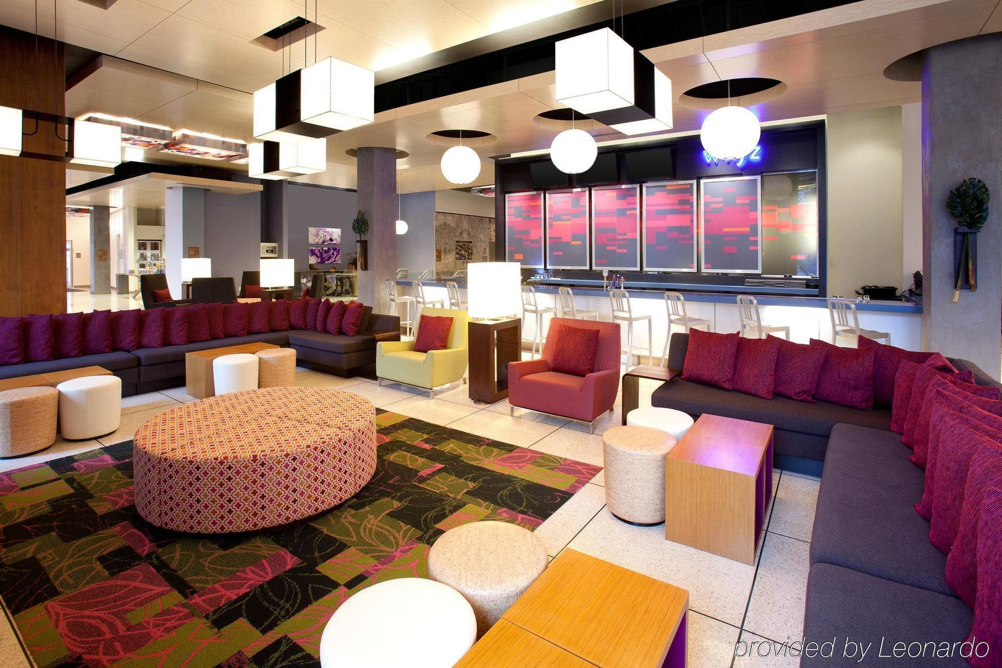 Aloft Orlando Downtown Hotel Екстериор снимка