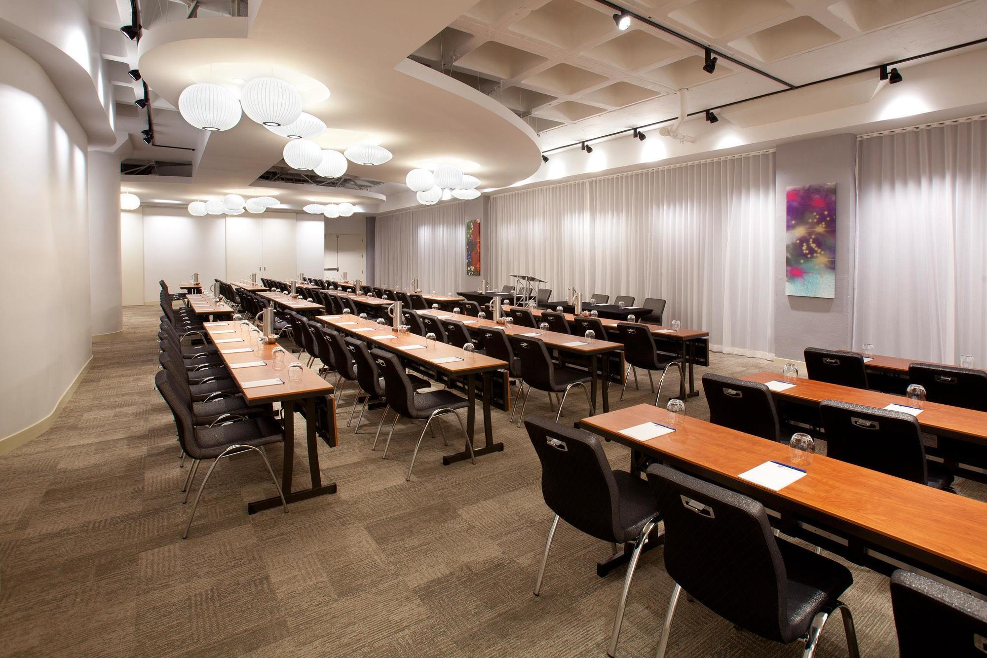 Aloft Orlando Downtown Hotel Екстериор снимка