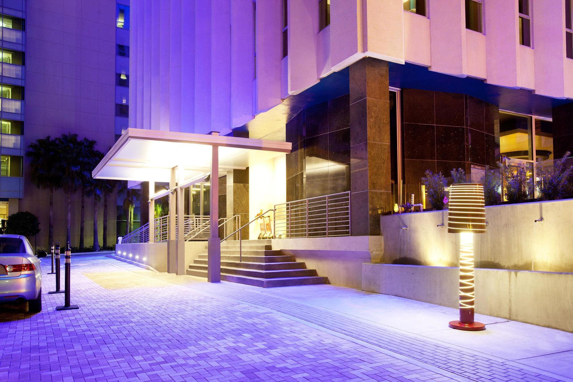 Aloft Orlando Downtown Hotel Екстериор снимка