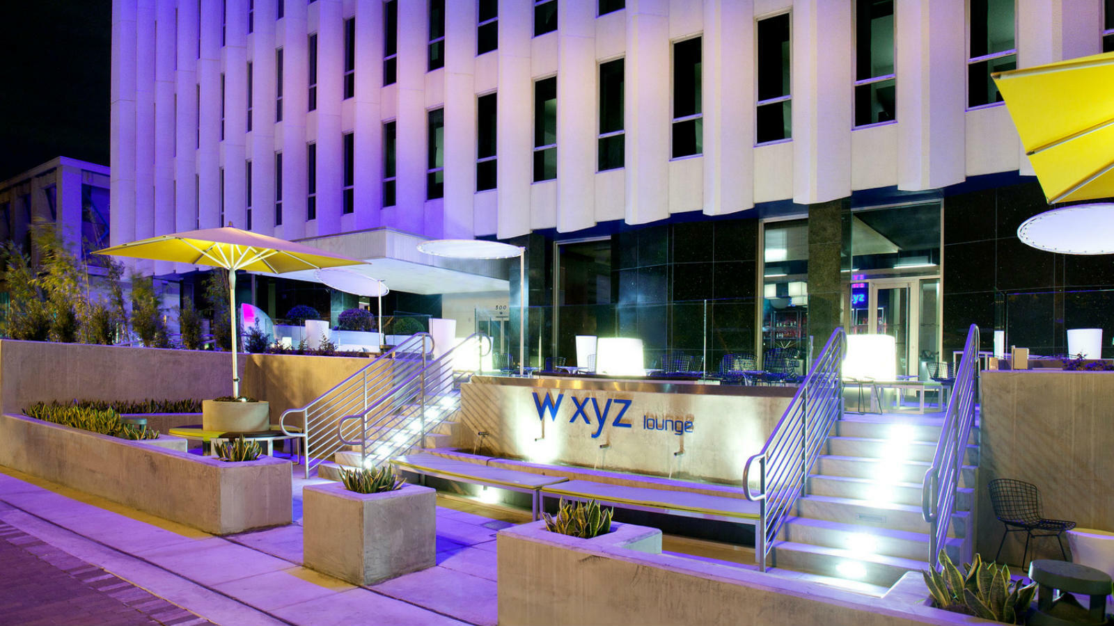 Aloft Orlando Downtown Hotel Екстериор снимка