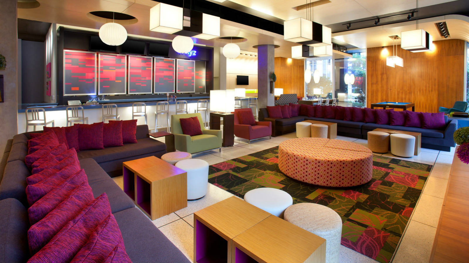 Aloft Orlando Downtown Hotel Екстериор снимка