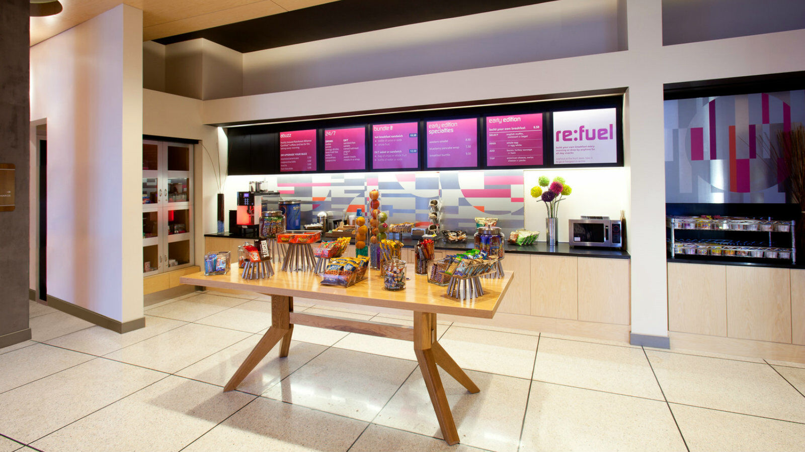 Aloft Orlando Downtown Hotel Екстериор снимка