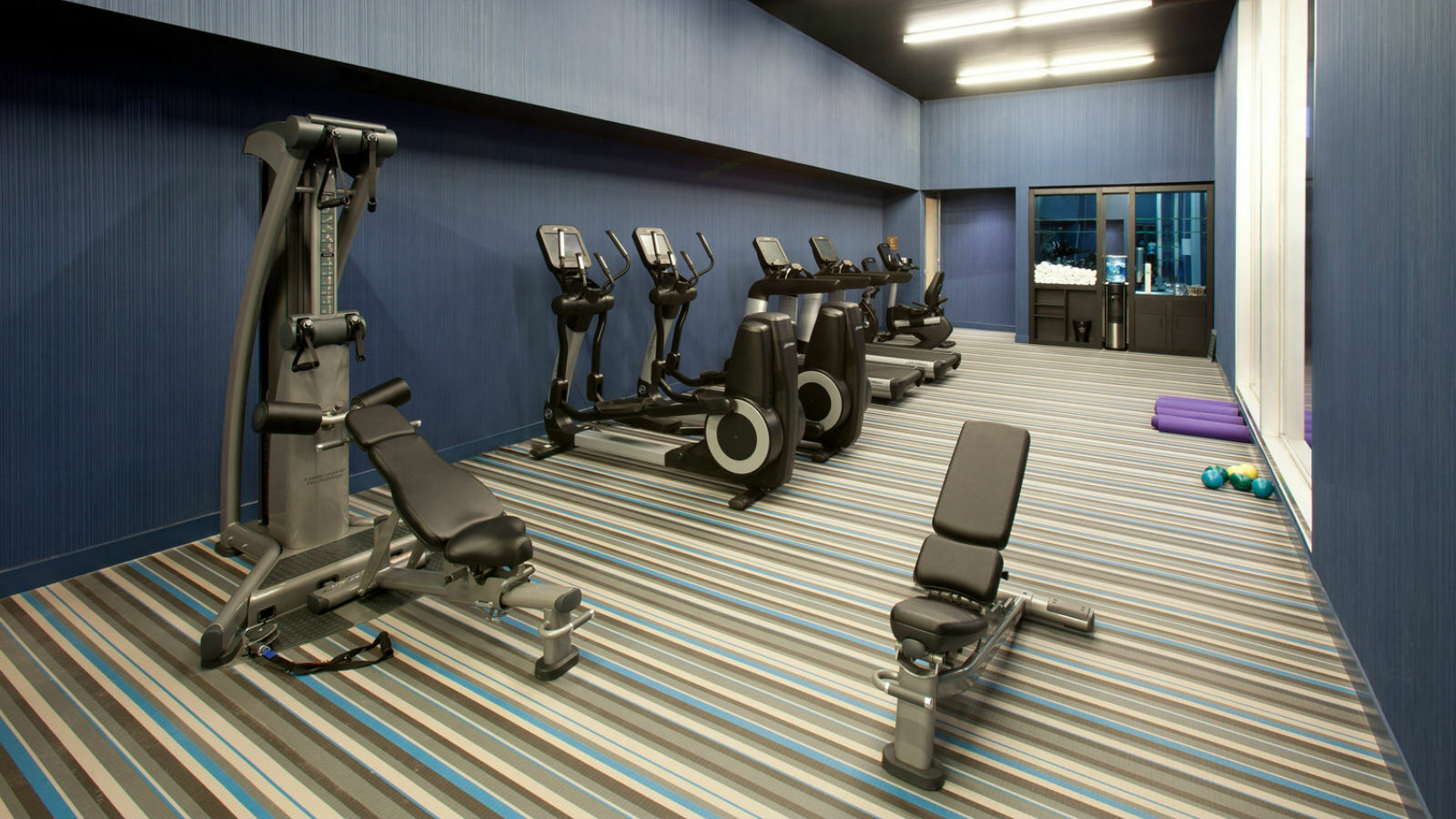 Aloft Orlando Downtown Hotel Екстериор снимка