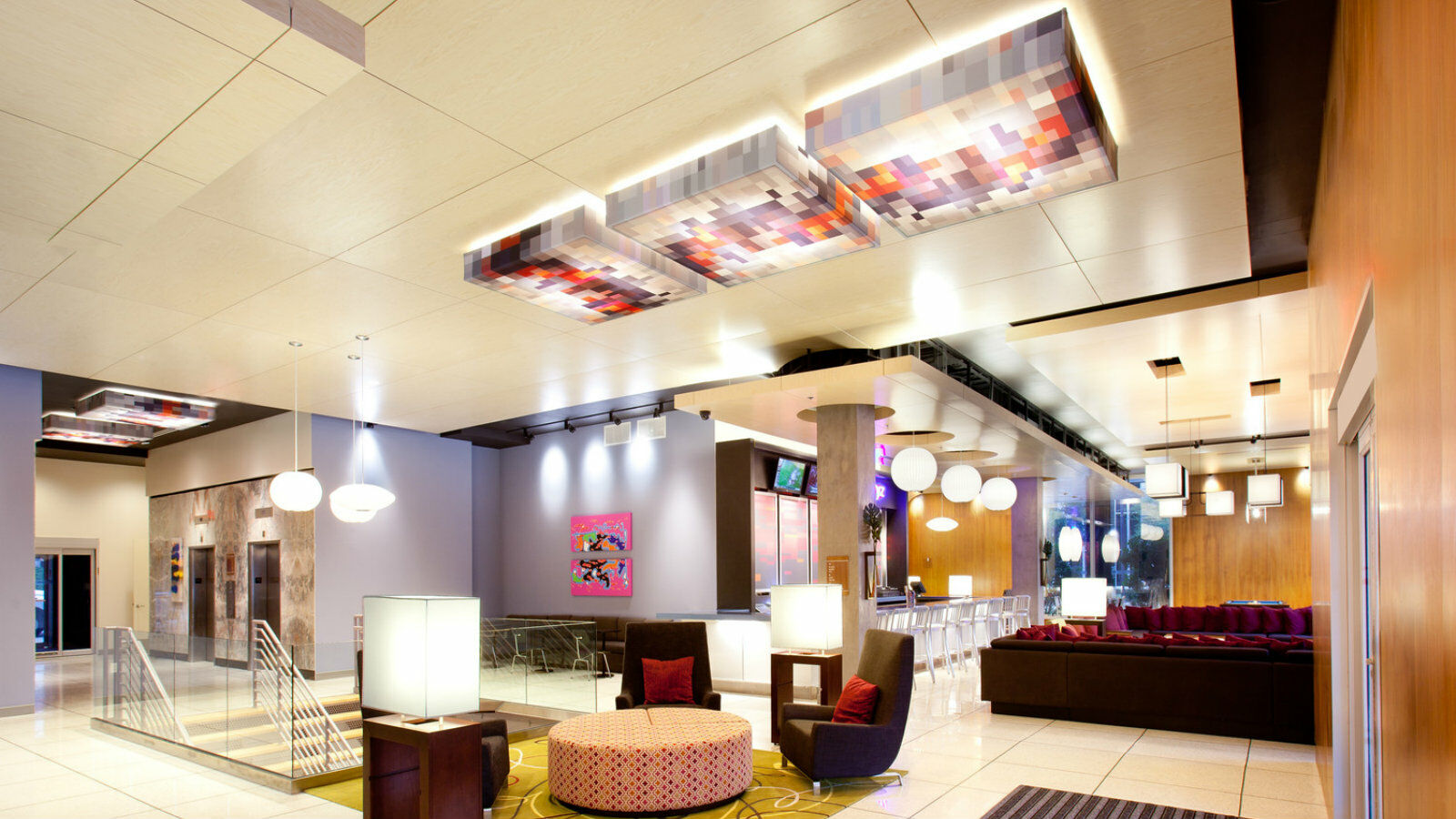 Aloft Orlando Downtown Hotel Екстериор снимка